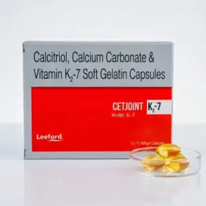 cetjoint k2 7