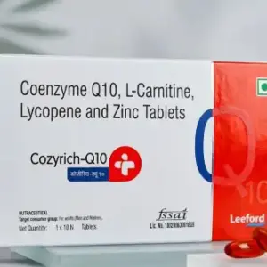 cozyrich q 10