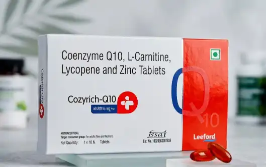 cozyrich q 10