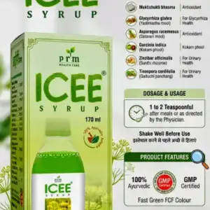 icee syrup