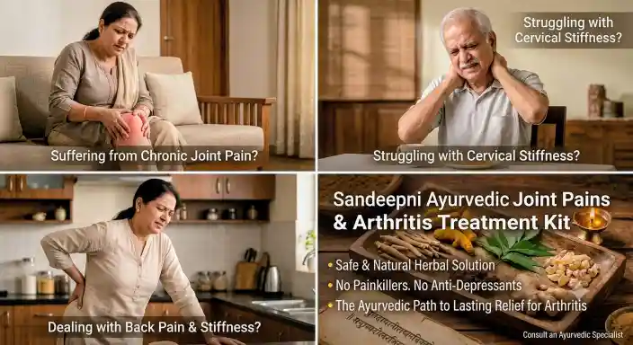 joint pains ayurvedic treatment