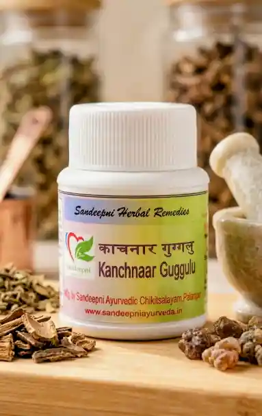 kachnaar guggulu special