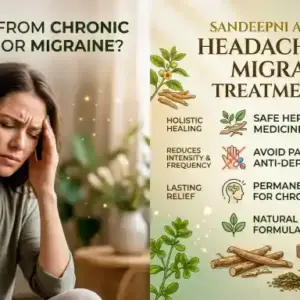 migraine ayurvedic medicine