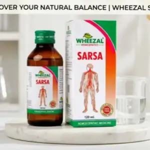 sarsa blood purifier