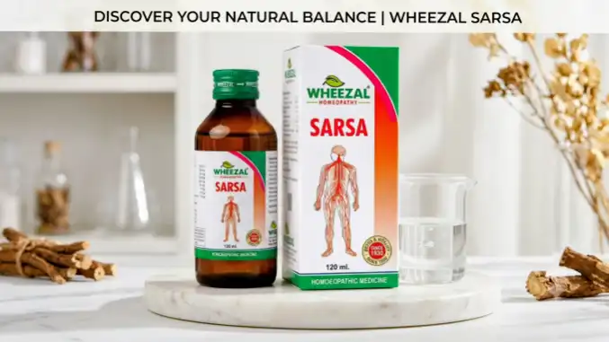 sarsa blood purifier