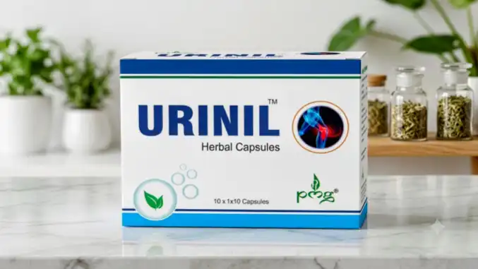 urinil capsules