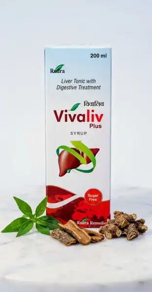 vivaliv syrup