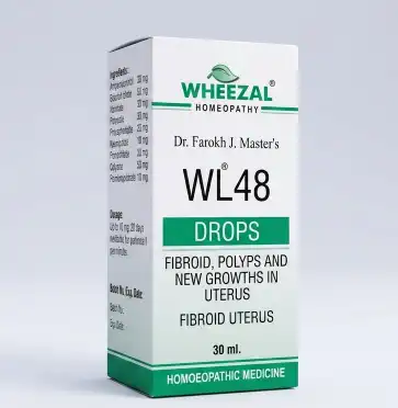 wl48 drop for fibroid