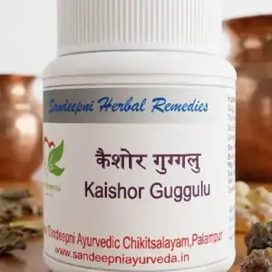 kaishore guggulu