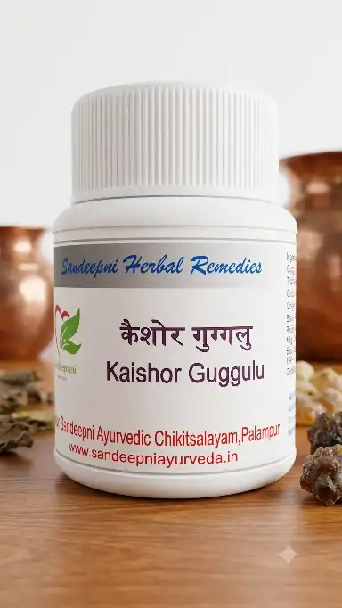 kaishore guggulu