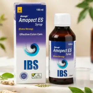 amopect es syrup for dysentery,ibs